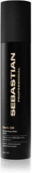 Sebastian Dark Oil spray para cabelo brilhante e macio 200 ml. Dark Oil