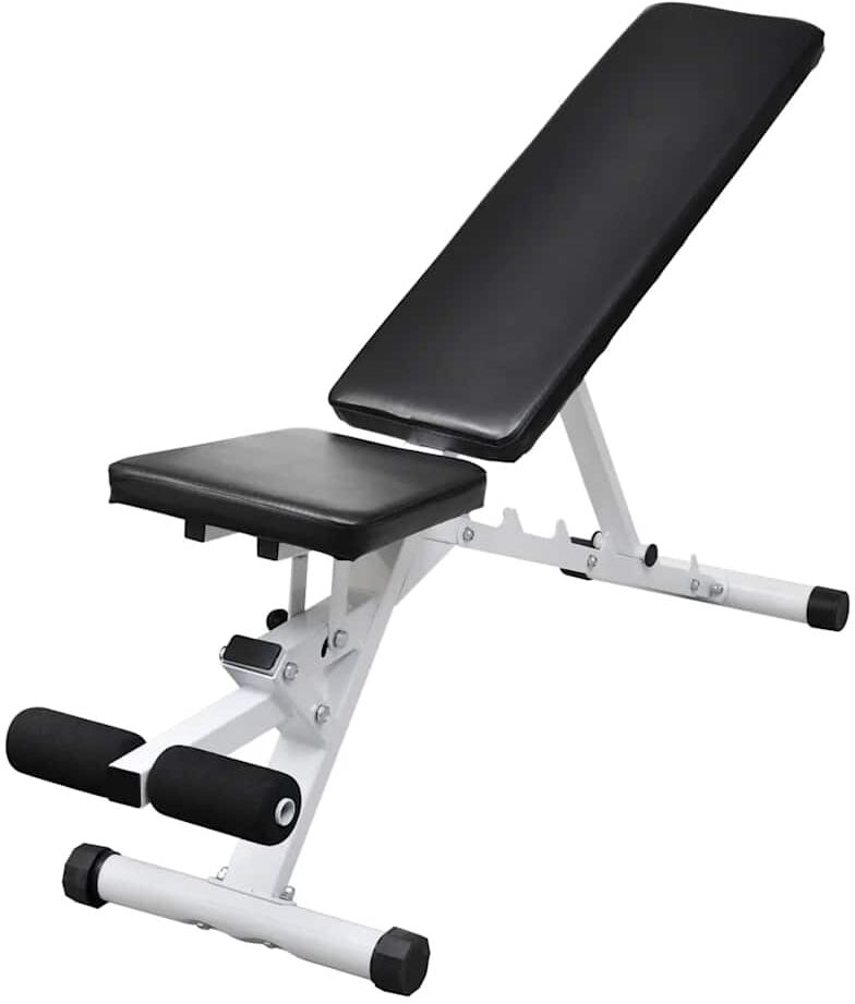 vidaXL Fitness Banc d'entraînement