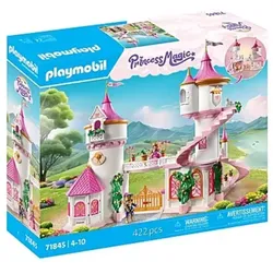 PLAYMOBIL® 71845 Princess Magic - Prinzessinnenschloss mit Königspaar