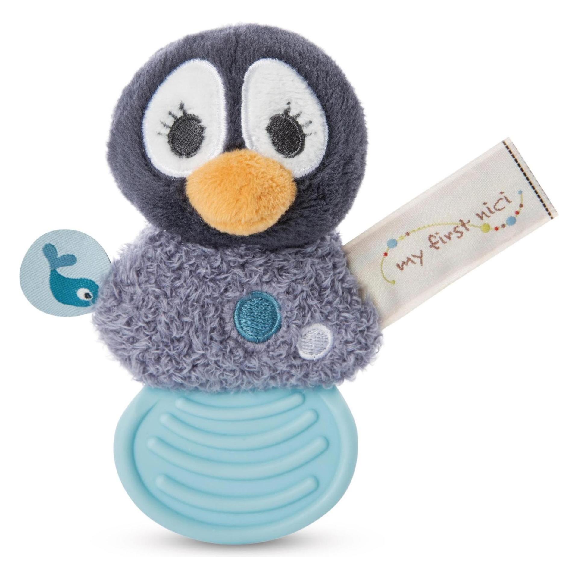 NICI Beissring Pinguin Watschili 11 cm (6 Monate) (48044)