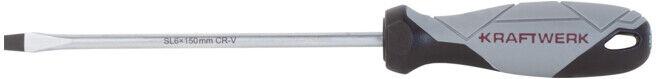 Kraftwerk BASIC LINE Tournevis plat 6,0 x 150 mm (305.100.106)