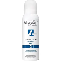 Allpresan Fuß Spezial Nr2 Trockene Haut 125 ML