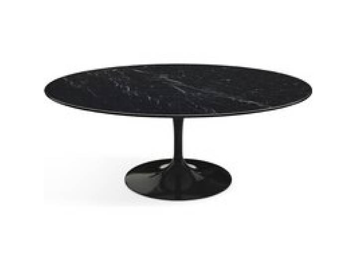 Knoll International - Saarinen Couchtisch Oval