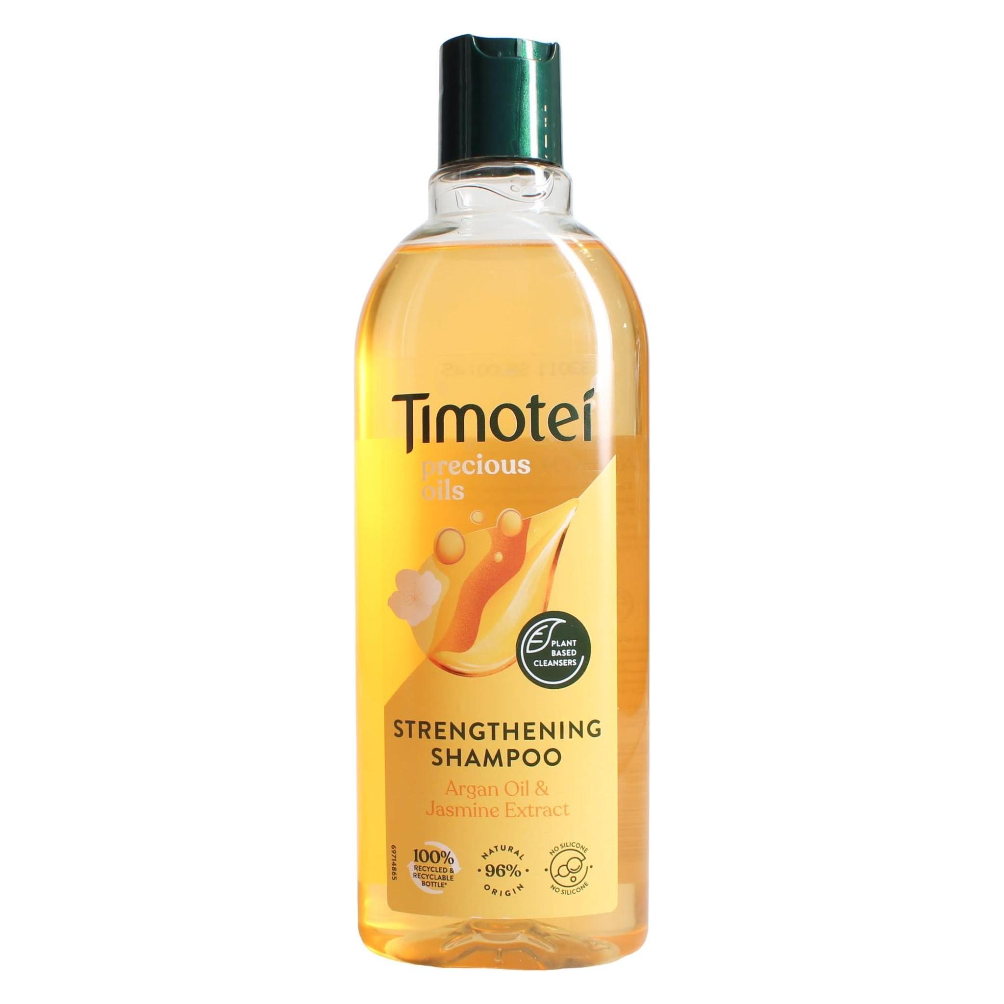 Timotei 300ml Shampoo Strengthening (Flüssiges Shampoo, 300 ml) (60665855)