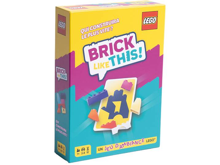 Brick Like This