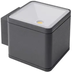 Redo 9066 LED Außenwandleuchte Beta 2x6W | 4000K | IP54