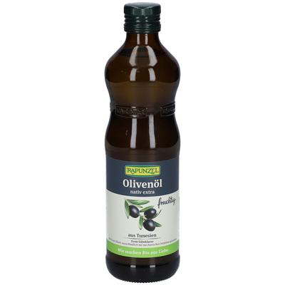 Rapunzel Olivenöl fruchtig, nativ extra Bio 0,5 l Öl