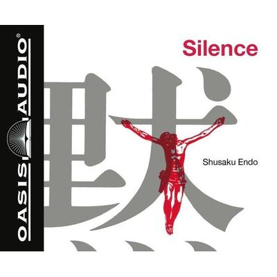 Silence (Library Edition) - Shusaku Endo, CD, 9781609811532