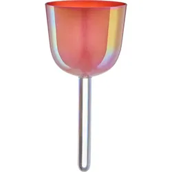 Meinl Sonic Energy ESOLCSB963 3,25" Essence Solfeggio Crystal Singing Bowl 963 Hz Korallenfarben