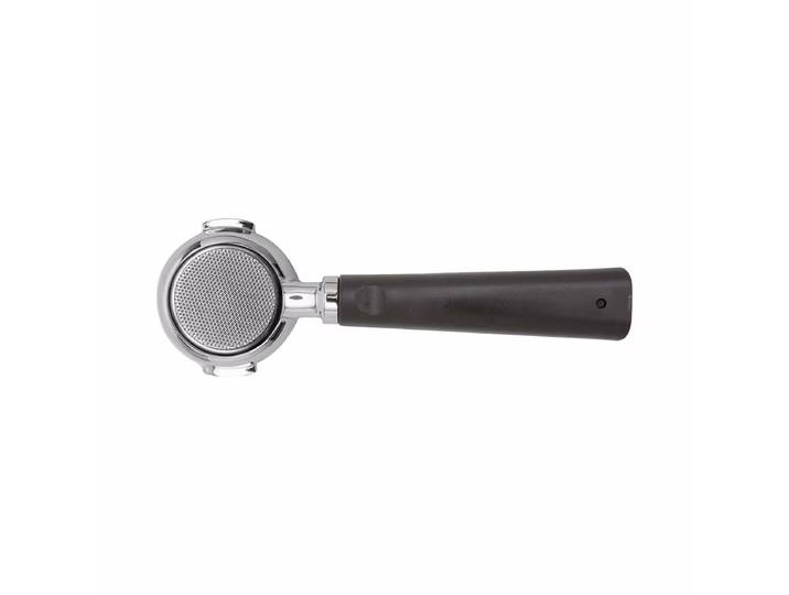 Lelit VIP Siebträger 58mm Bodenlos Zubehör – Siebträgermaschine Zubehör – schwarz
