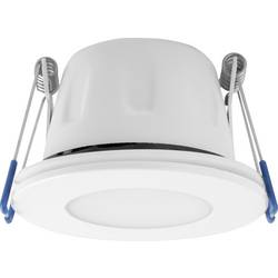 Megaman MM76754 MM76754 LED-Einbauleuchte 6 W Leuchtfarben: Weiß