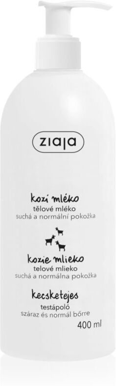 Ziaja Goat's Milk Kropslotion 400 ml