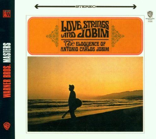 Antonio Carlos Jobim - Love Strings and Jobim - Preis vom 02.10.2026 23:42:20 h