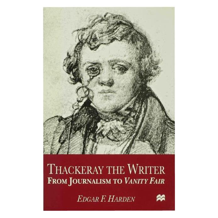Palgrave Macmillan Uk Harden:Thackeray the Writer (Englisch, Hardcover, E. Harden) (63033068)