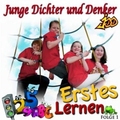 Erstes Lernen Folge 1 - , CD, 4260075870564