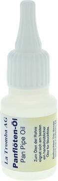La Tromba AG Pan Flutes Oil