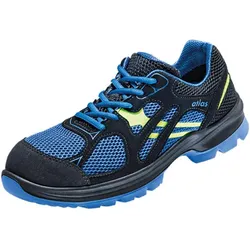 Atlas, Sicherheitsschuhe, Sicherheits-Halbschuh S1 FLASH 4000 ESD W13, Gr.45 (S1, 45)