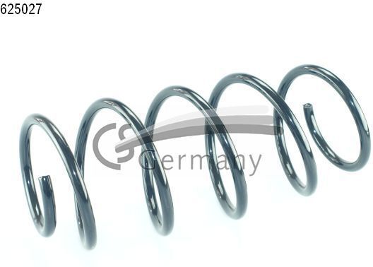 Cs Germany Fahrwerksfeder 14.625.027 Vorderachse Für Toyota