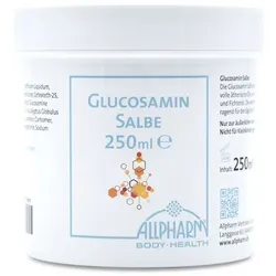 GLUCOSAMIN SALBE 250 ml