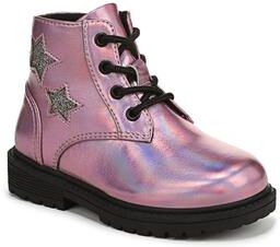 Blowfish Malibu Rena-T - Girls 9 Toddler Pink Boot Medium