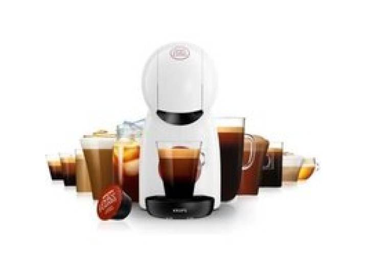 Machine à café dosette KRUPS Nescafé Dolce Gusto YY4204FD Piccolo XS - Blanc