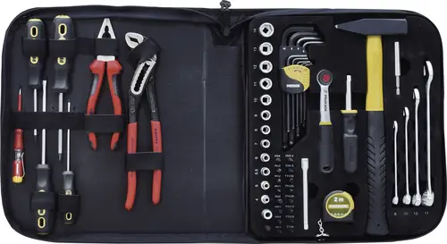 Proxxon Universal - Werkzeugtasche 23670 Profi Werkzeugtasche bestückt (B x H x T) 335 x 70 x 300mm