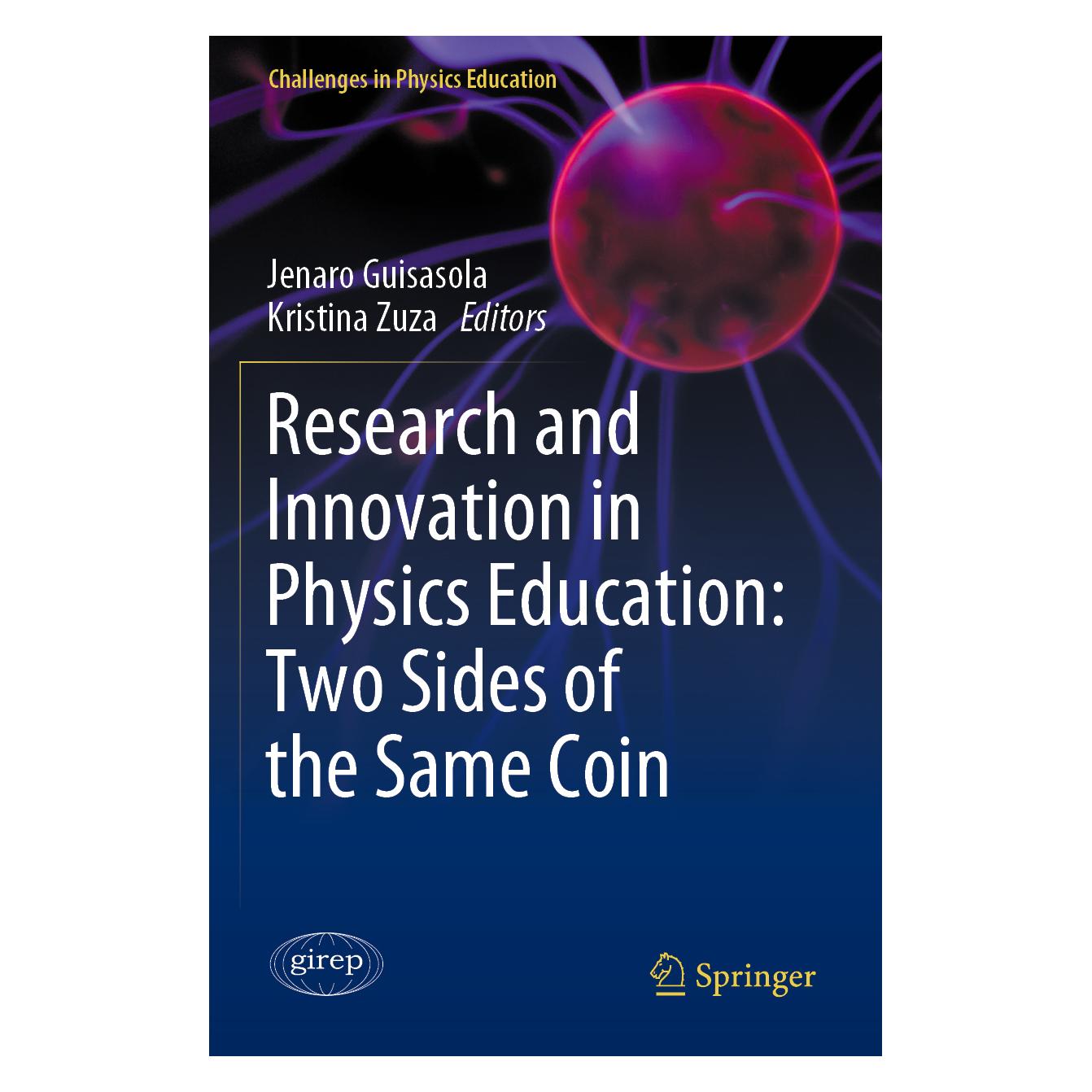 Springer Research and Innovation in Physics Education: Two Sides of the Same Coin (Englisch, Softcover, Jenaro Guisasola, Kristina Zuza) (56201896)