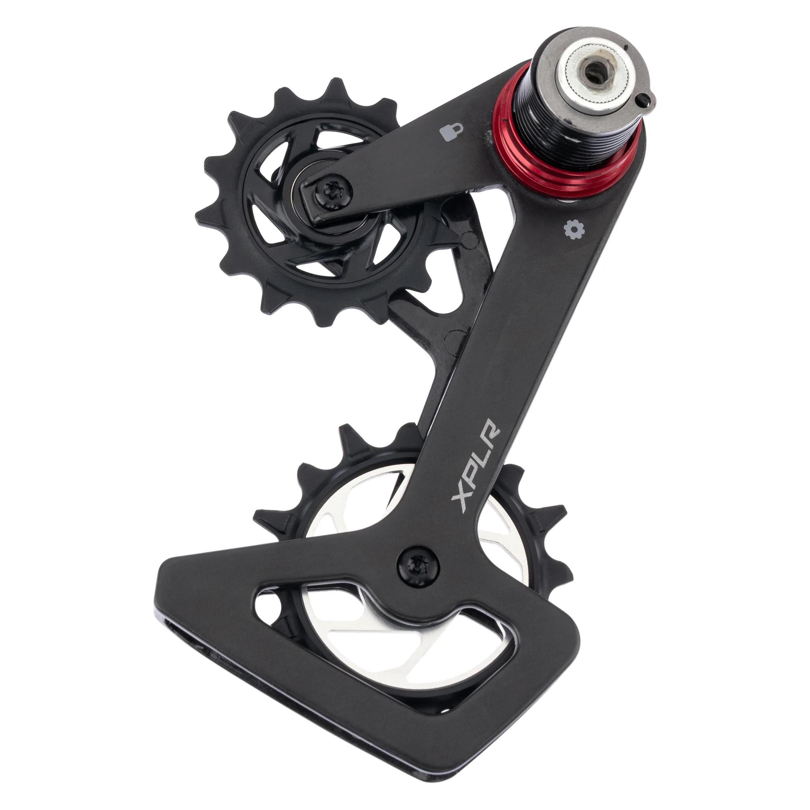 Sram Red XPLR AXS (11-fach, 12-fach) (11.7518.110.001)