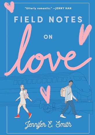 Smith, Jennifer E. - Field Notes on Love - Preis vom 09.10.2026 07:28:09 h