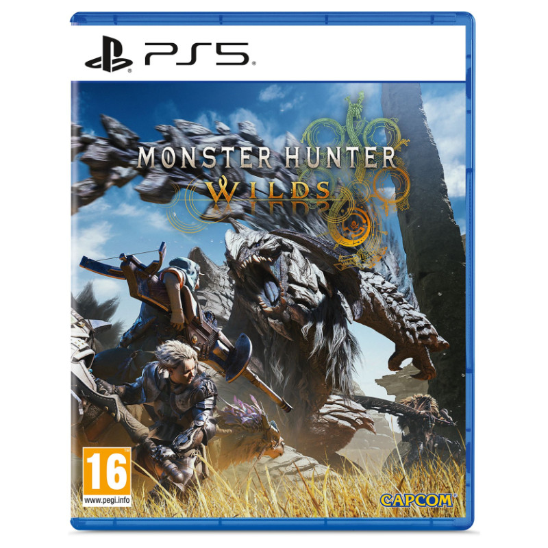 Capcom Monster Hunter: Wilds voor PlayStation 5
