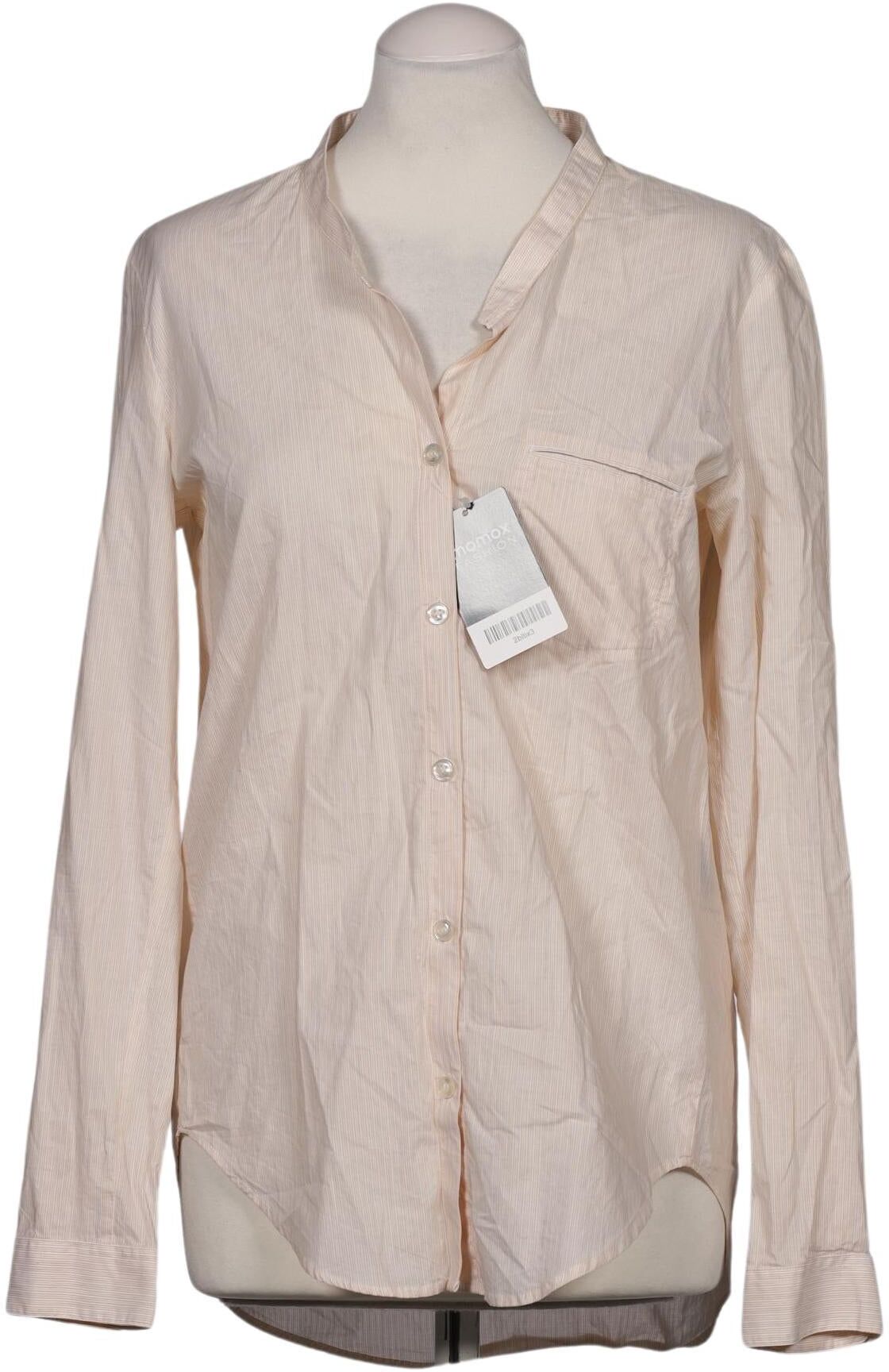 The Kooples Damen Bluse, Beige, Gr. M, Baumwolle - Second Hand