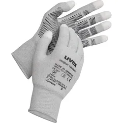 UVEX 6055609 - Schutzhandschuh uvex unipur carbon 60556 Größe 9