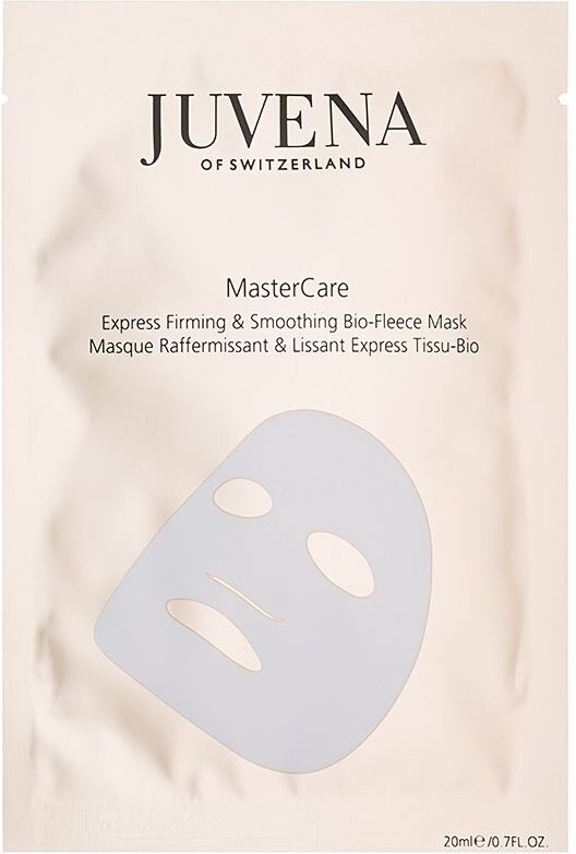Juvena MasterCare Express Firming & Smoothing Bio-Fleece Mask Express Firming & Smoothing Bio-Fleece Mask 5x20 ml