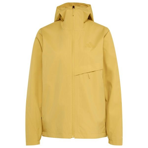adidas Terrex - Women's MT 2L Rain Jacket - Regenjacke Gr XS beige