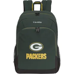 travelite NFL College Backpack Green Bay Packers