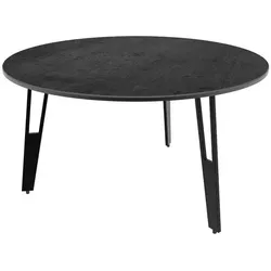 Akante Couchtisch Tosca Keramik Silber Titan