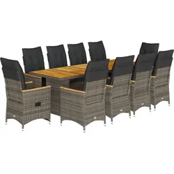 vidaXL, Gartentisch + Balkontisch, Mord