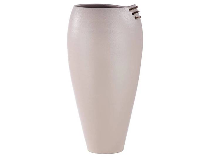 Vase Coimbra Grau H: 62 cm Gilde