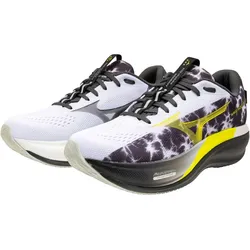 Mizuno Wave Rider 30 Amsterdam Laufschuhe 81 - white/black 40.5