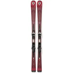 BLIZZARD Herren All-Mountain Ski B.THUNDERBIRD R15-82LTD+COMP12, Größe 170 in Lila 001