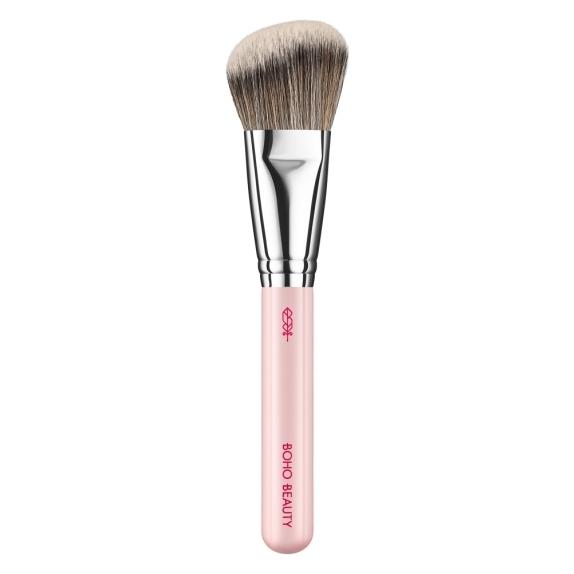 Dermacol BOHO 132V Vegan Brush for Bronzer and Blush (5904139441947)