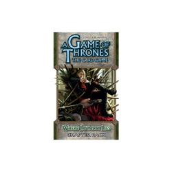 Fantasy Flight Games AGoT - Where Loyalty lies GoT 81 248440