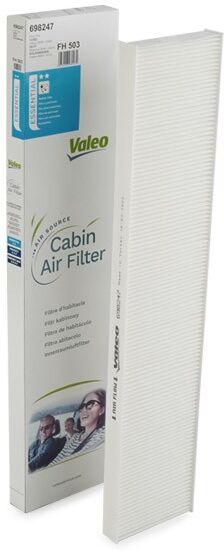 VALEO 698247 Pollen filter