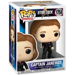 Funko - POP! - Star Trek: Voyager - Captain Janeway Vinyl