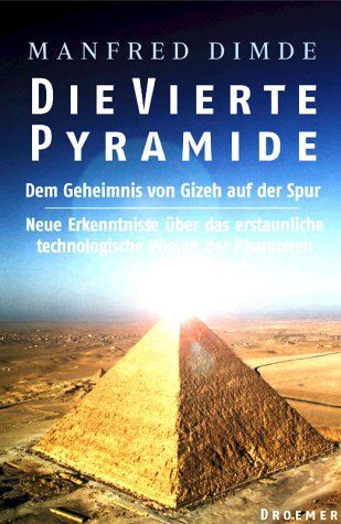 Manfred Dimde - Die vierte Pyramide - Preis vom 14.10.2026 23:07:16 h