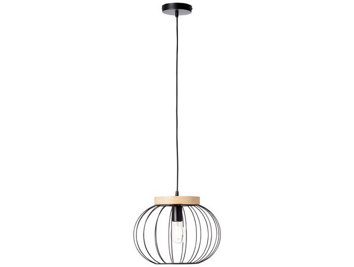 Hängeleuchte Sorana Braun/Schwarz max. 40 Watt