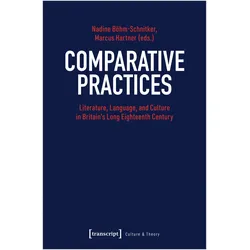 Comparative Practices, Fachbücher von Marcus Hartner