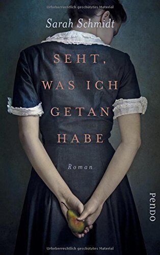 Sarah Schmidt - Seht, was ich getan habe: Roman - Preis vom 09.10.2026 07:28:09 h