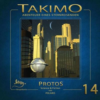 Takimo - 14 - Protos - Peter Liendl,Gisela Klötzer, Audio, 4056198054963