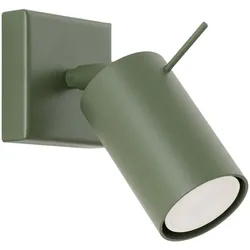 Sollux SL.1500 Wandleuchte RING olivgrün